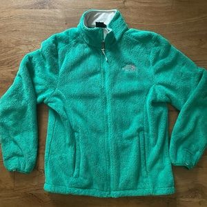 The North Face jacket